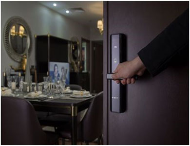 西秀24小时上门开锁公司